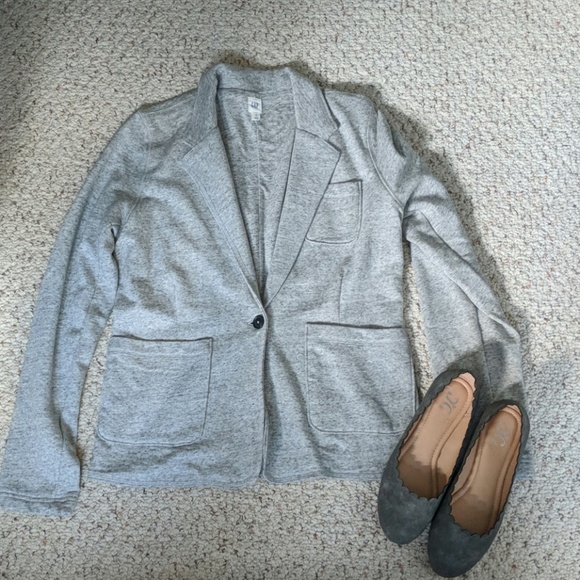 GAP Jackets & Blazers - Sweatshirt Jacket GAP Jackets & Blazers - Sweatshirt Jacket